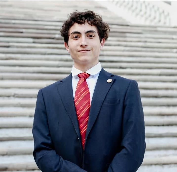 Foto de Tristán Azuela